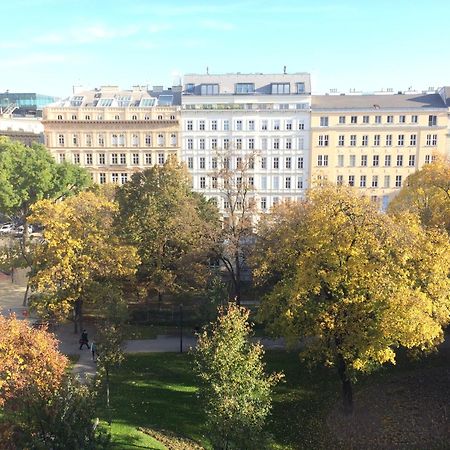 Parkview Rudolfsplatz Apartment Виена Екстериор снимка