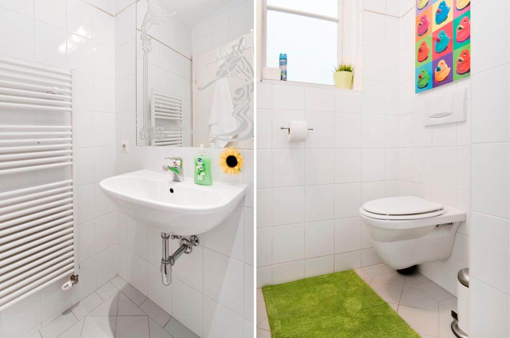 Parkview Rudolfsplatz Apartment Виена Екстериор снимка