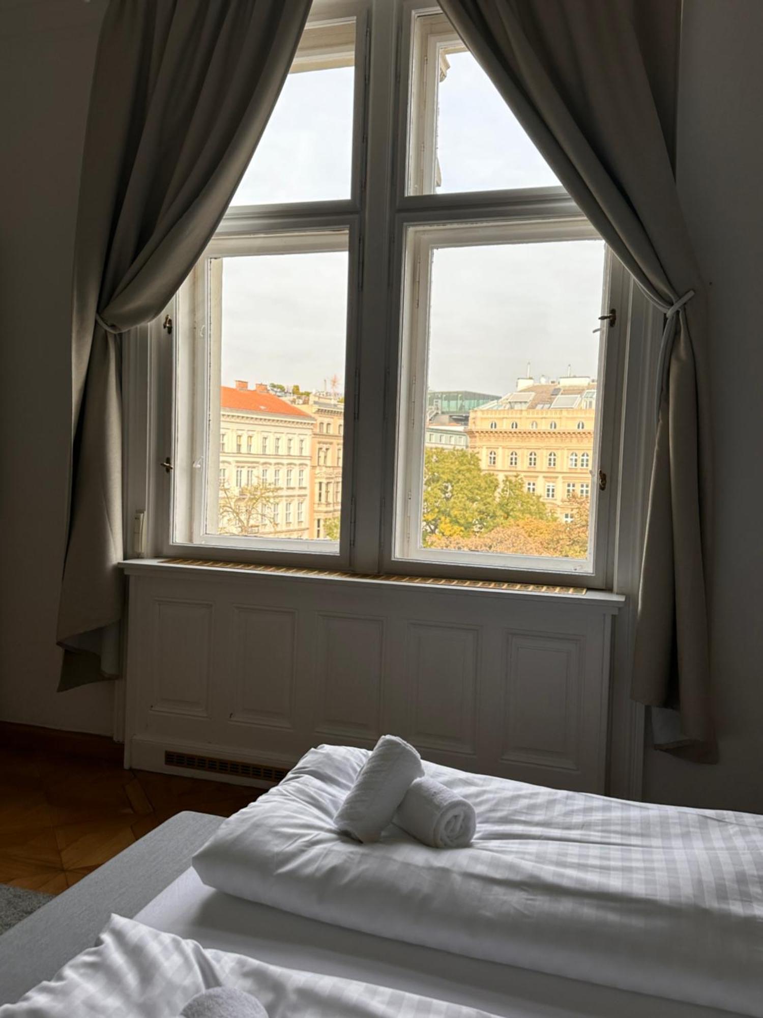 Parkview Rudolfsplatz Apartment Виена Екстериор снимка