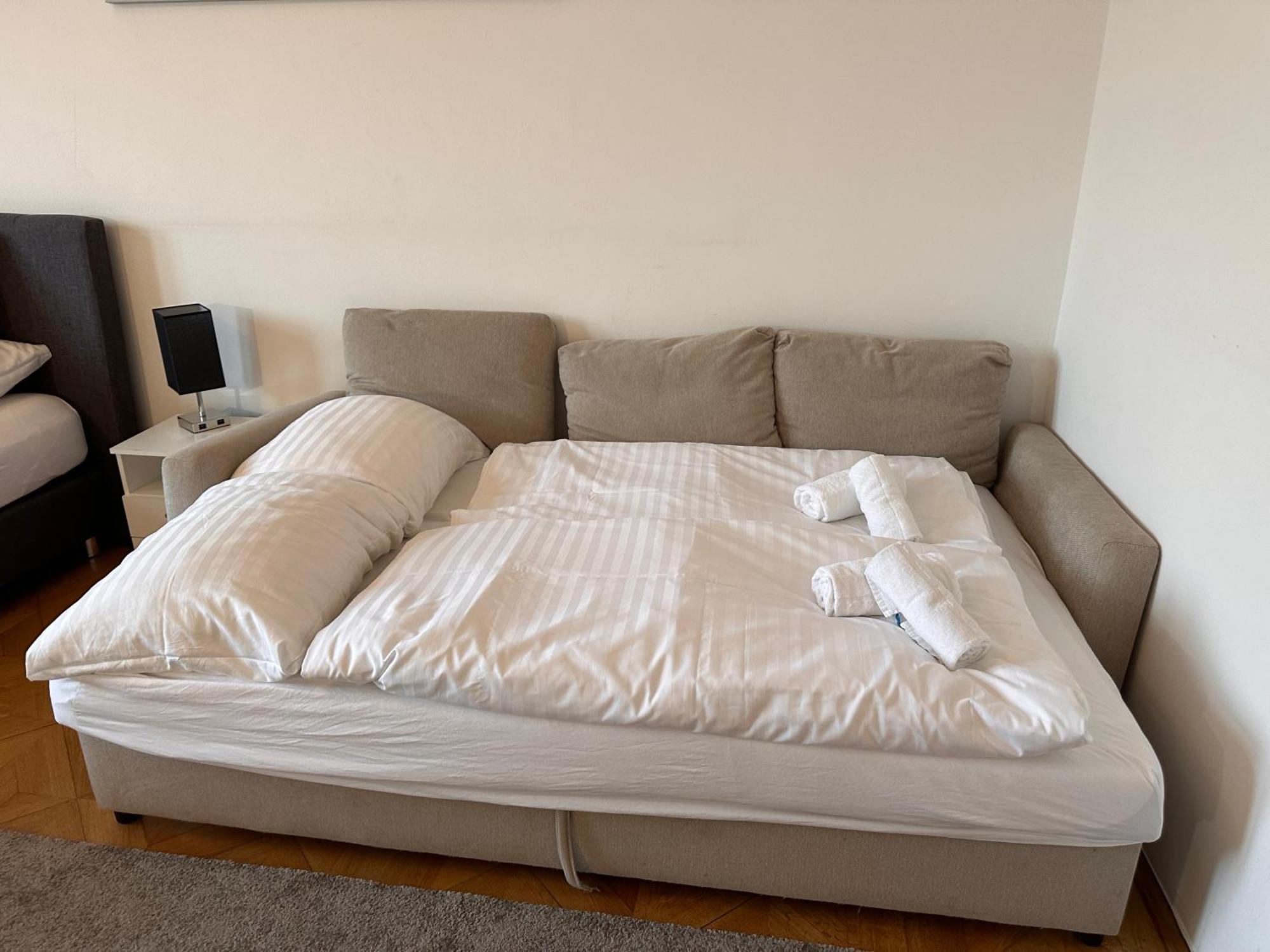 Parkview Rudolfsplatz Apartment Виена Екстериор снимка