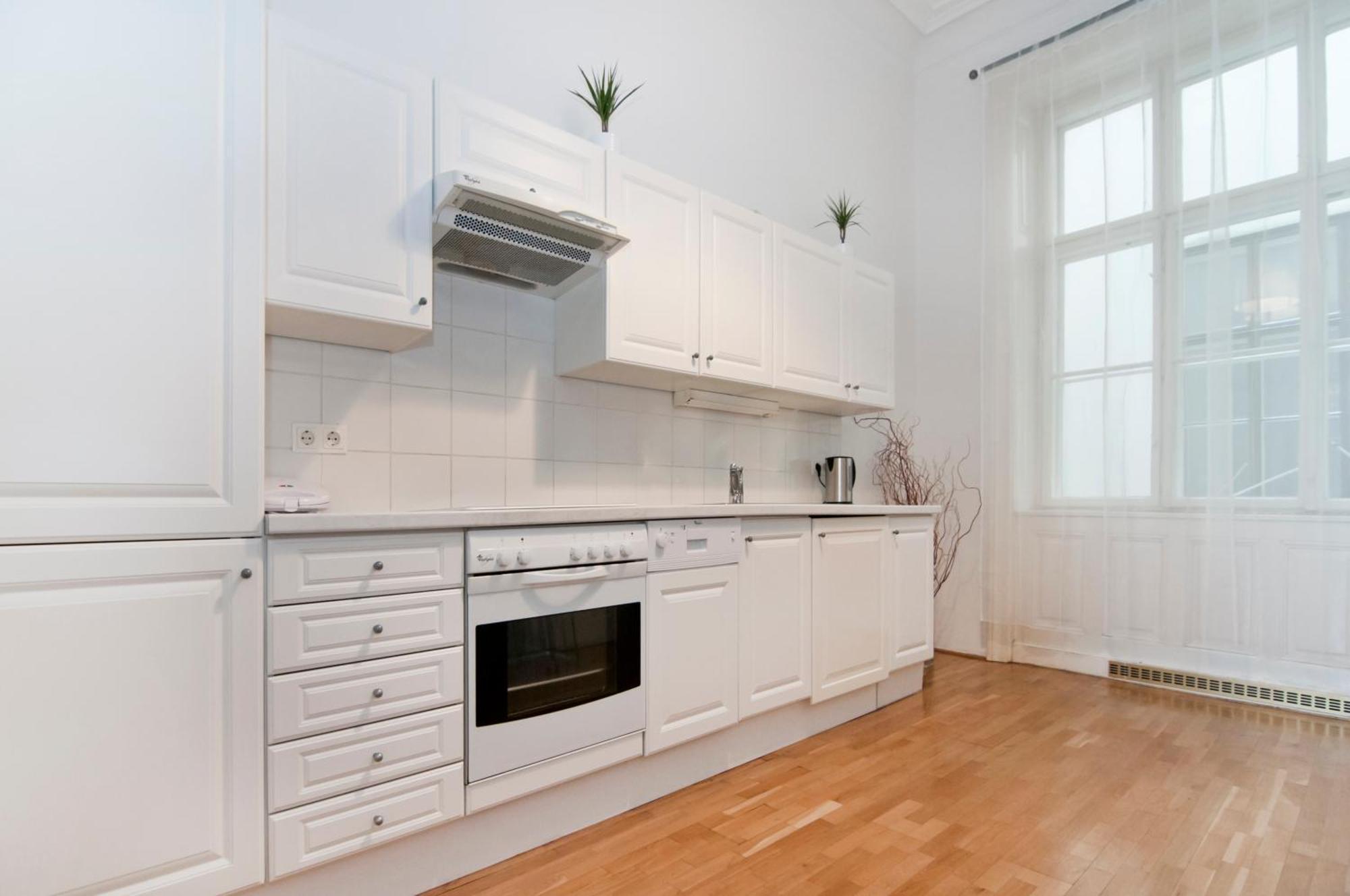Parkview Rudolfsplatz Apartment Виена Екстериор снимка