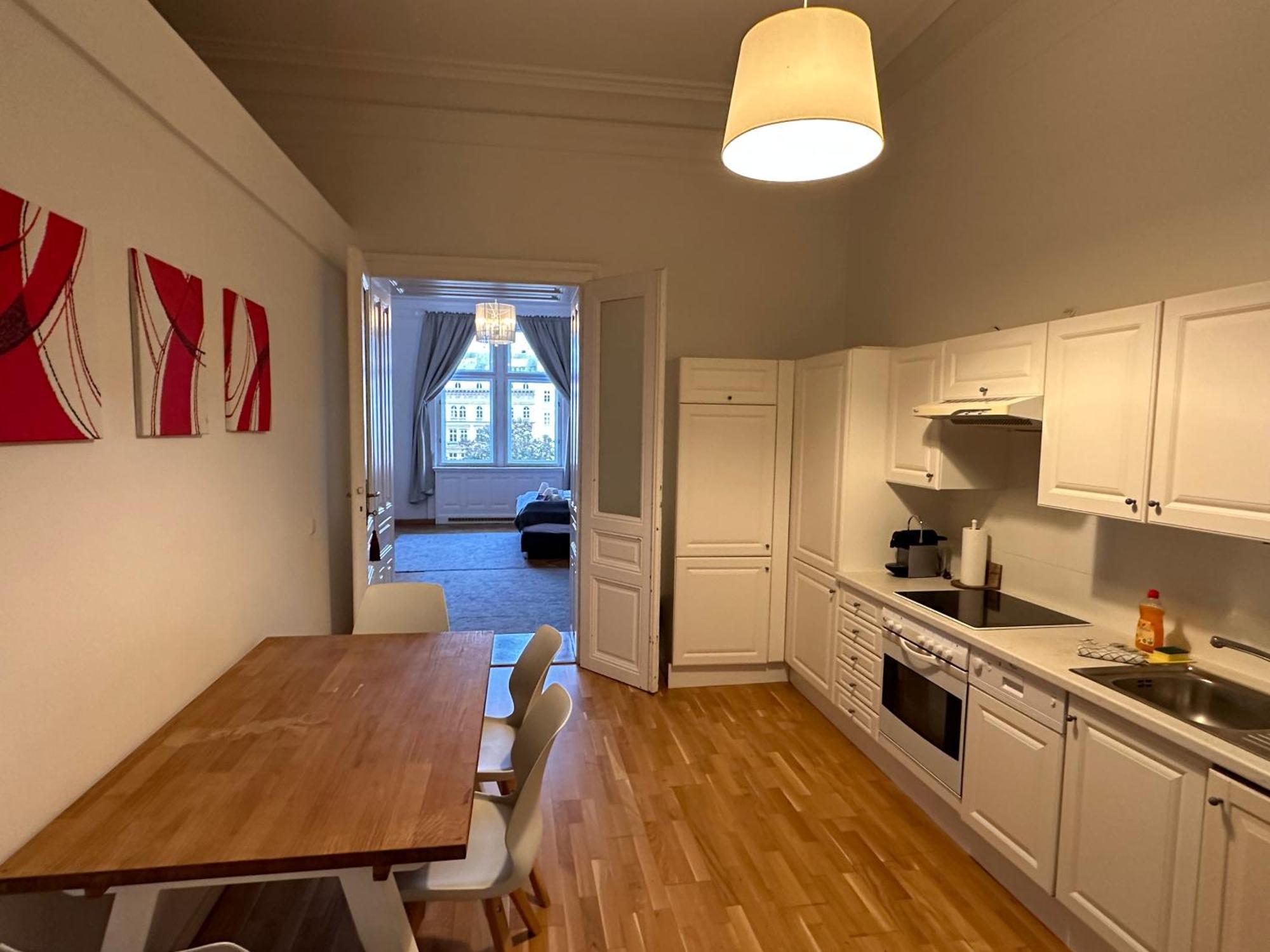 Parkview Rudolfsplatz Apartment Виена Екстериор снимка