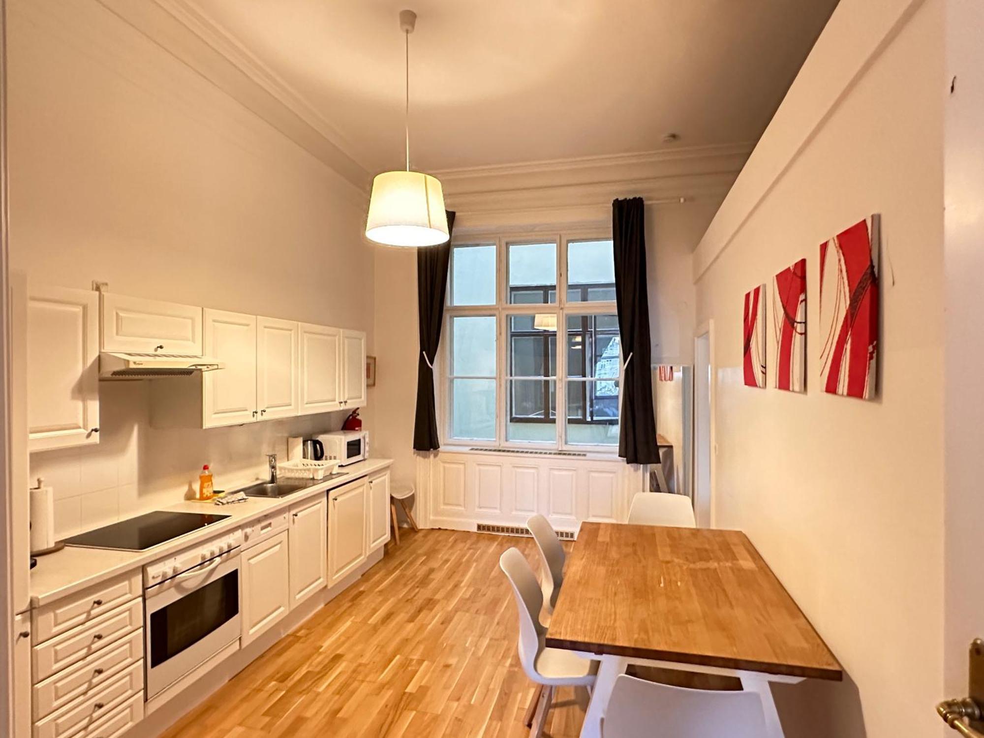 Parkview Rudolfsplatz Apartment Виена Екстериор снимка