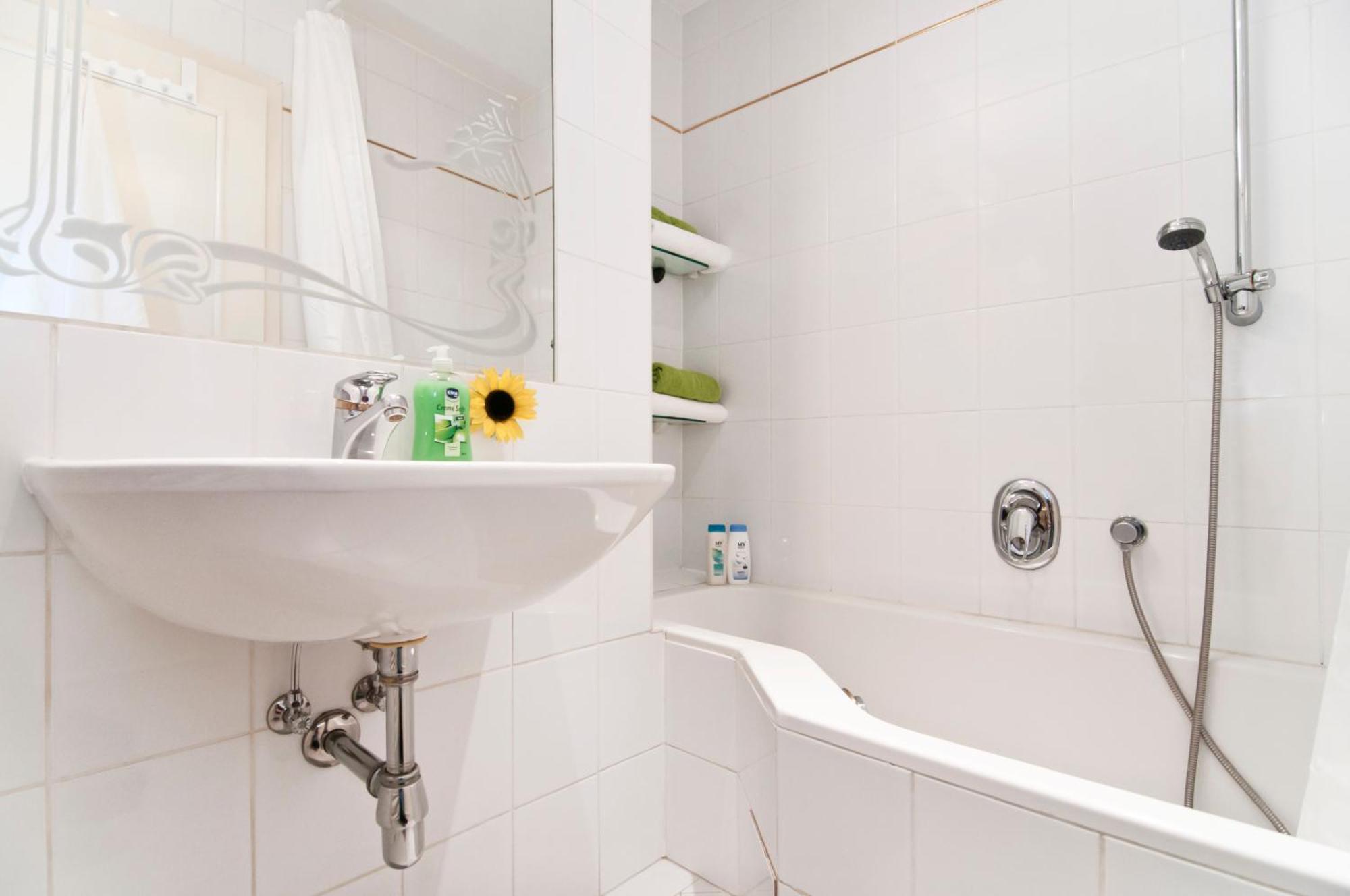 Parkview Rudolfsplatz Apartment Виена Екстериор снимка
