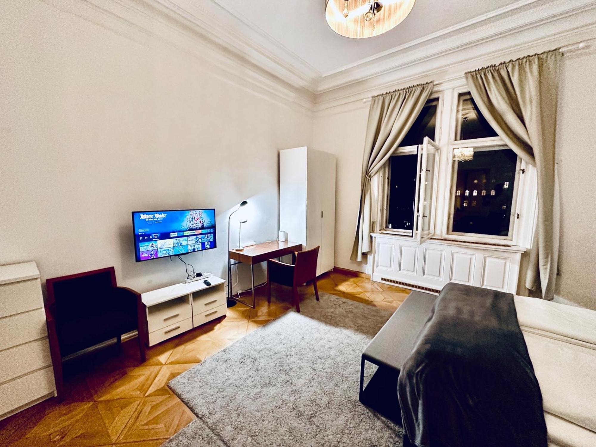Parkview Rudolfsplatz Apartment Виена Екстериор снимка