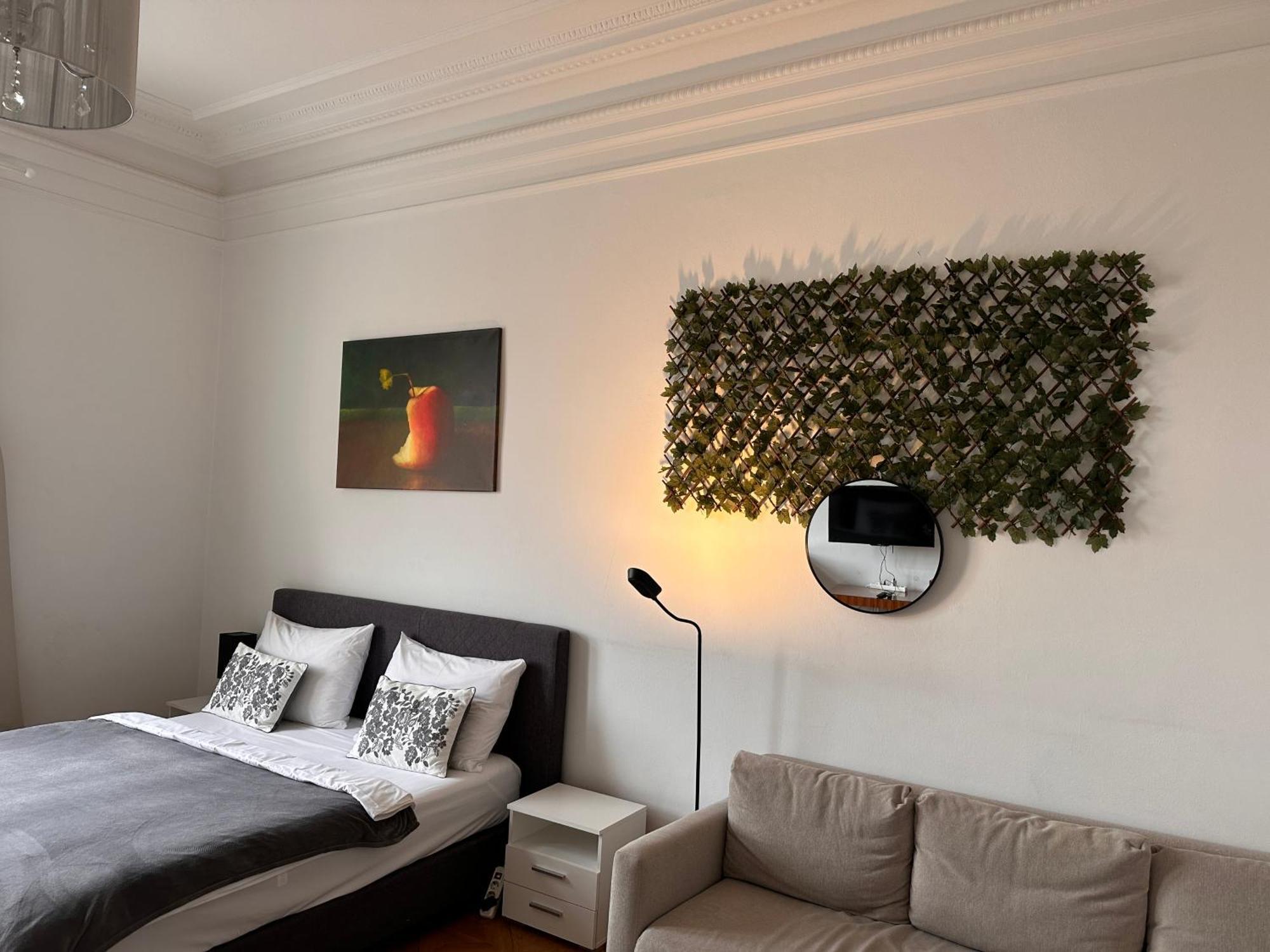 Parkview Rudolfsplatz Apartment Виена Екстериор снимка