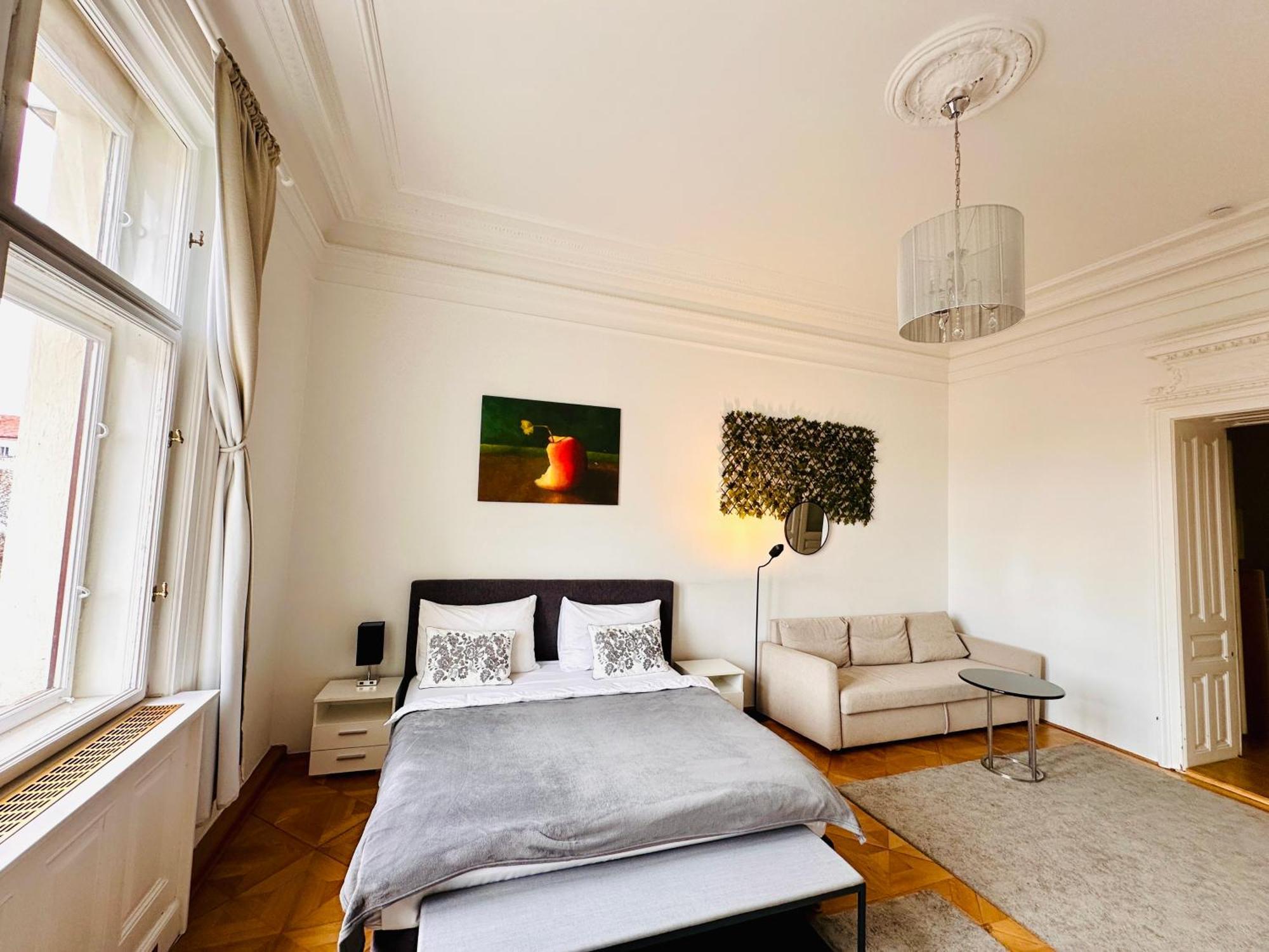 Parkview Rudolfsplatz Apartment Виена Екстериор снимка