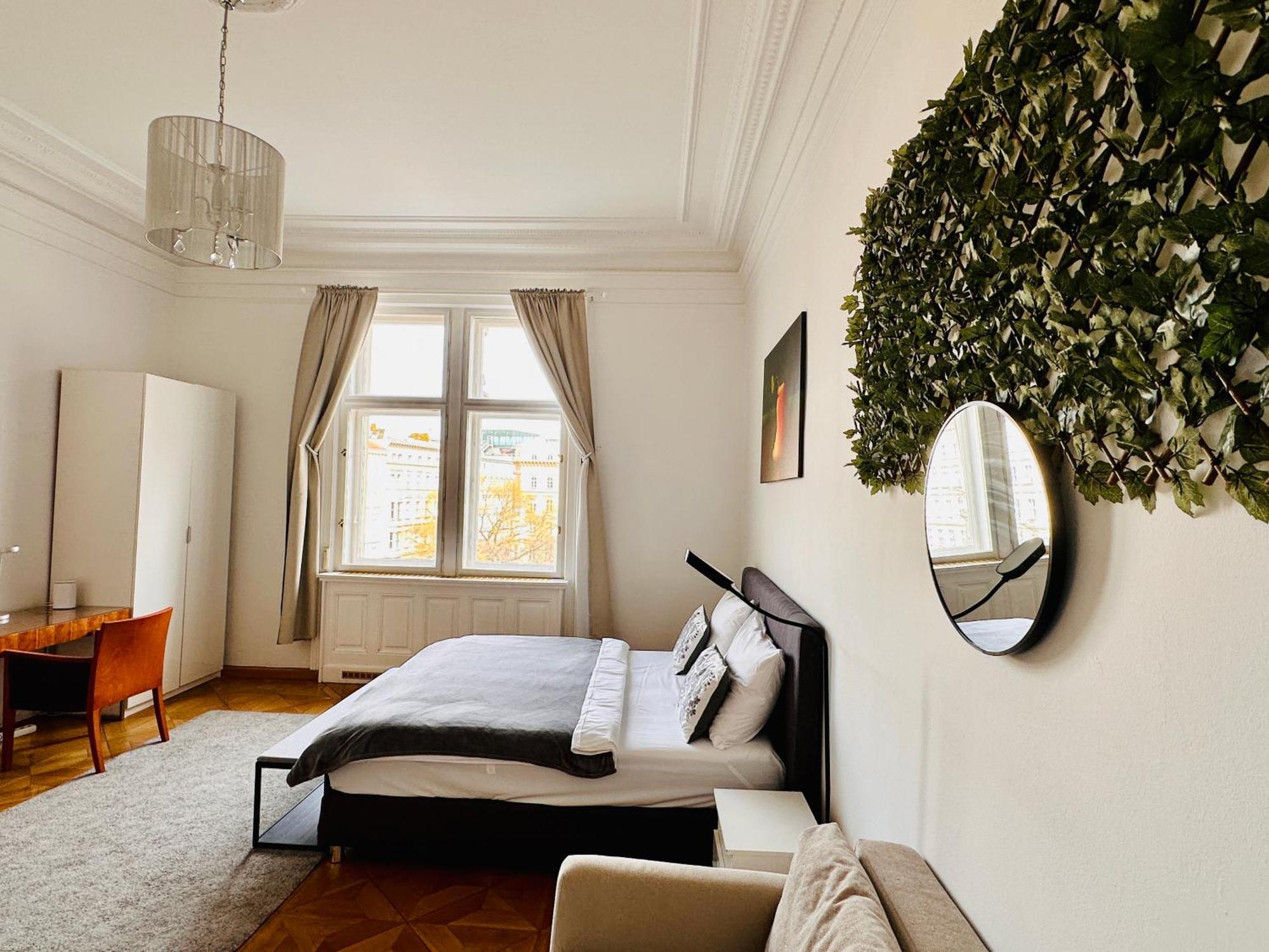 Parkview Rudolfsplatz Apartment Виена Екстериор снимка